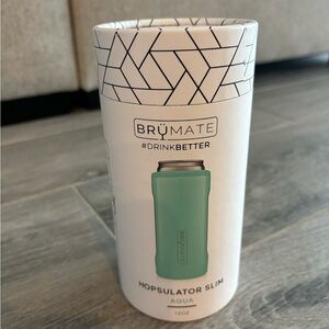 BrüMate Hopsulator Slim Aqua